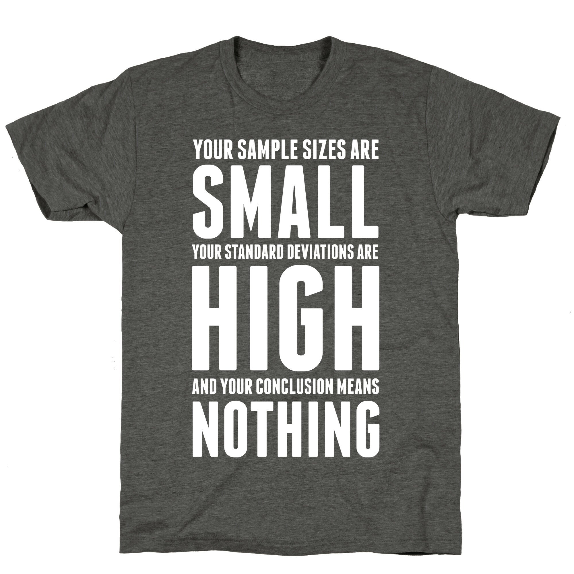 Bad Science Unisex Triblend Tee Hoodie, Sweatshirt | CoreVibeTees.com (Image 3)
