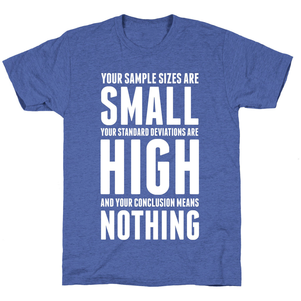 Bad Science Unisex Triblend Tee Hoodie, Sweatshirt | CoreVibeTees.com (Image 5)