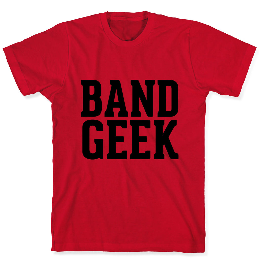 Band Geek T-Shirt Style001 Hoodie, Sweatshirt | CoreVibeTees.com (Image 5)