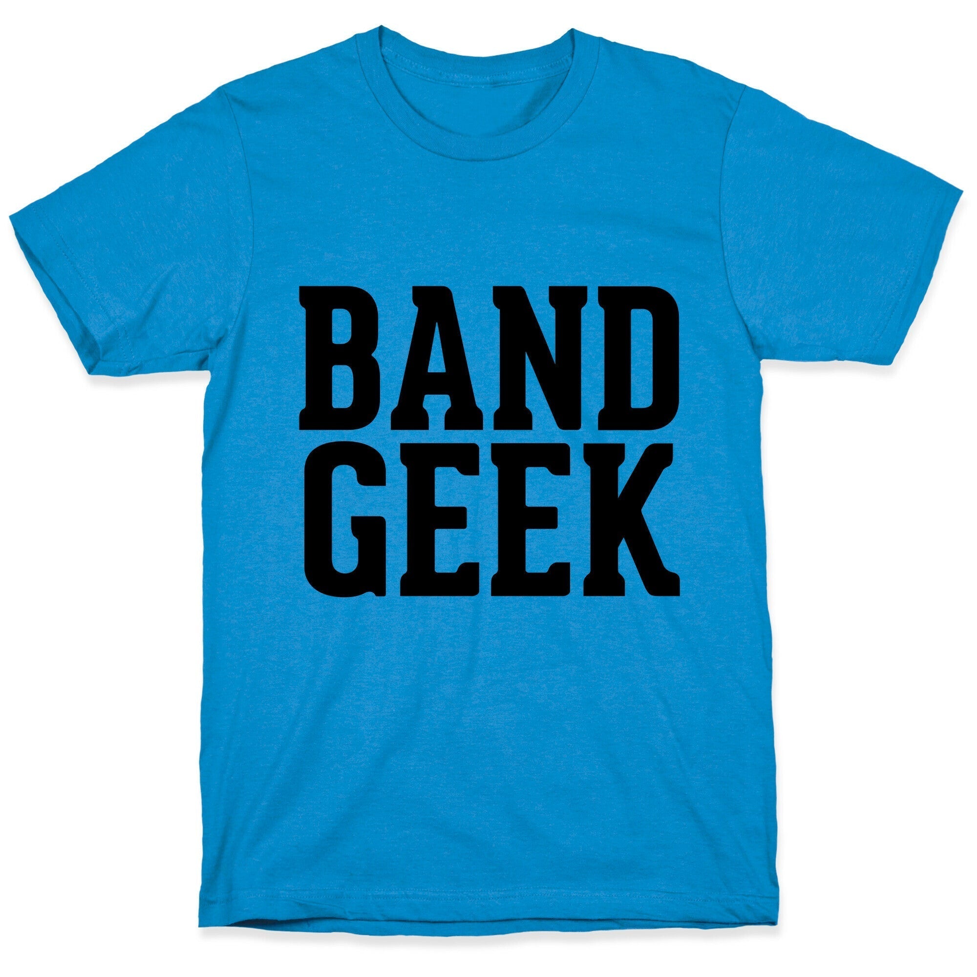Band Geek T-Shirt Style001 Hoodie, Sweatshirt | CoreVibeTees.com (Image 1)