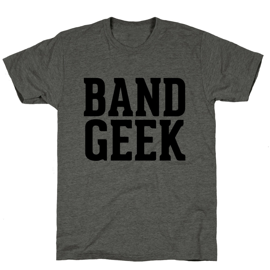 Band Geek Unisex Triblend Tee Style001 Hoodie, Sweatshirt | CoreVibeTees.com (Image 2)