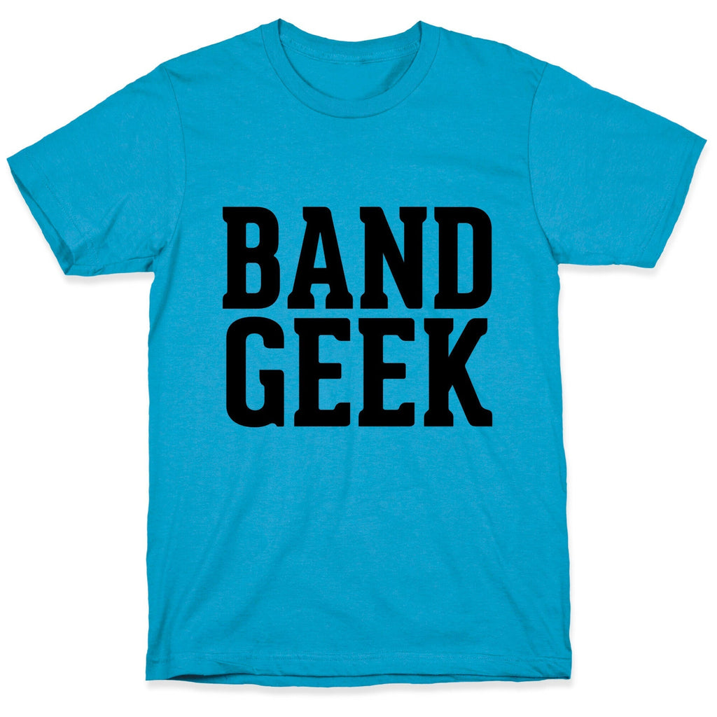 Band Geek Unisex Triblend Tee Style001 Hoodie, Sweatshirt | CoreVibeTees.com (Image 5)