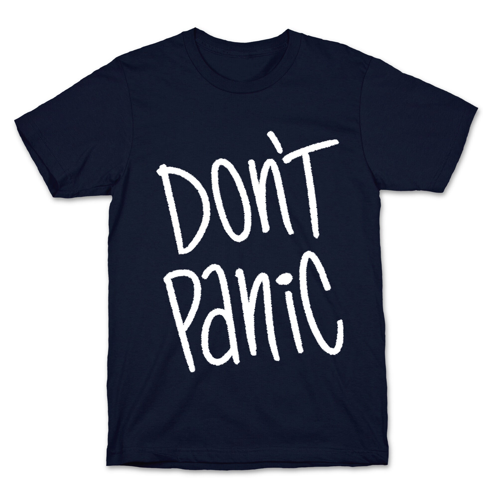 Don't Panic T-Shirt Hoodie, Sweatshirt | CoreVibeTees.com (Image 4)
