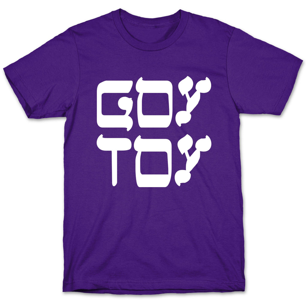 Goy Toy T-Shirt Hoodie, Sweatshirt | CoreVibeTees.com (Image 5)