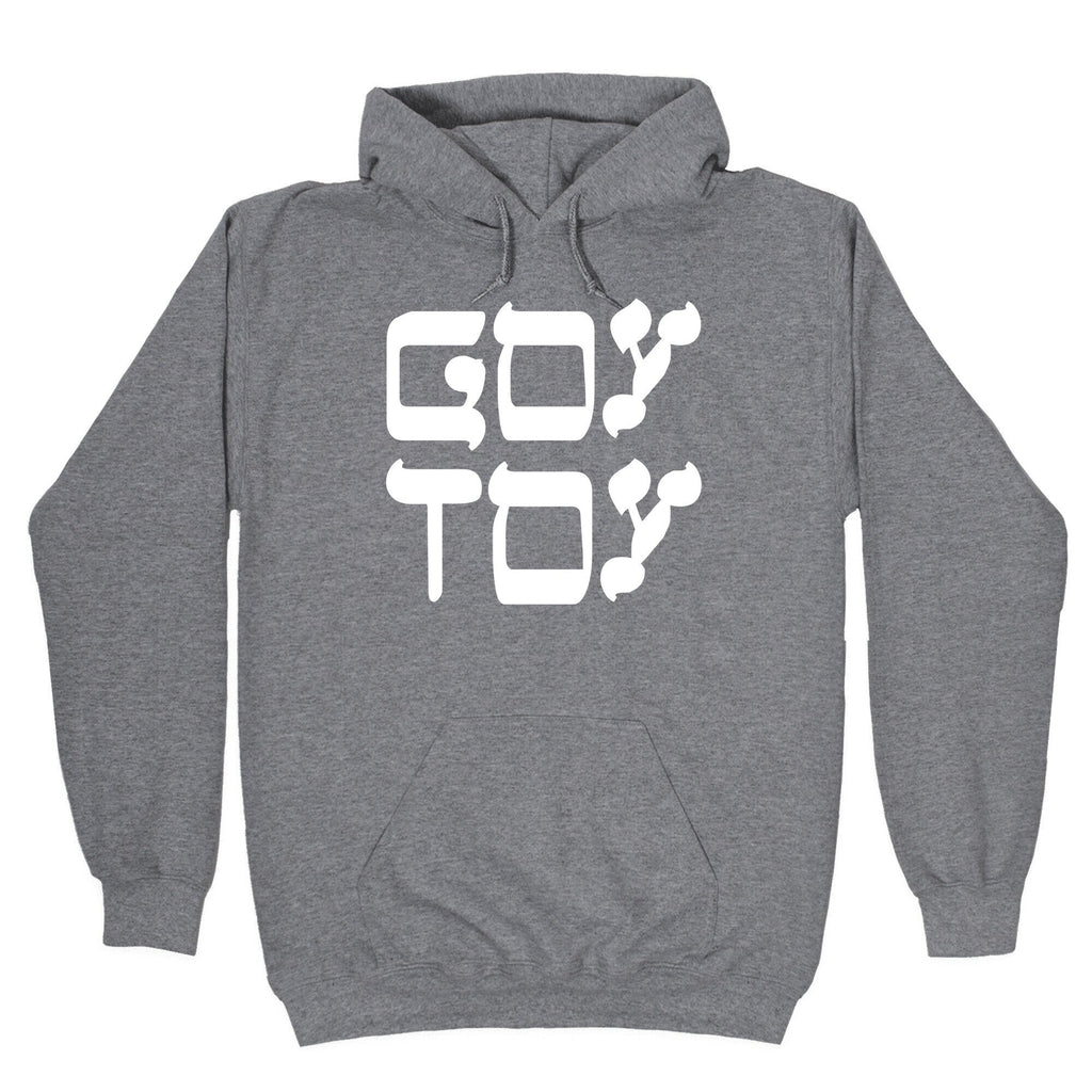 Goy Toy Hoodie T-Shirts, Sweatshirt | CoreVibeTees.com (Image 1)