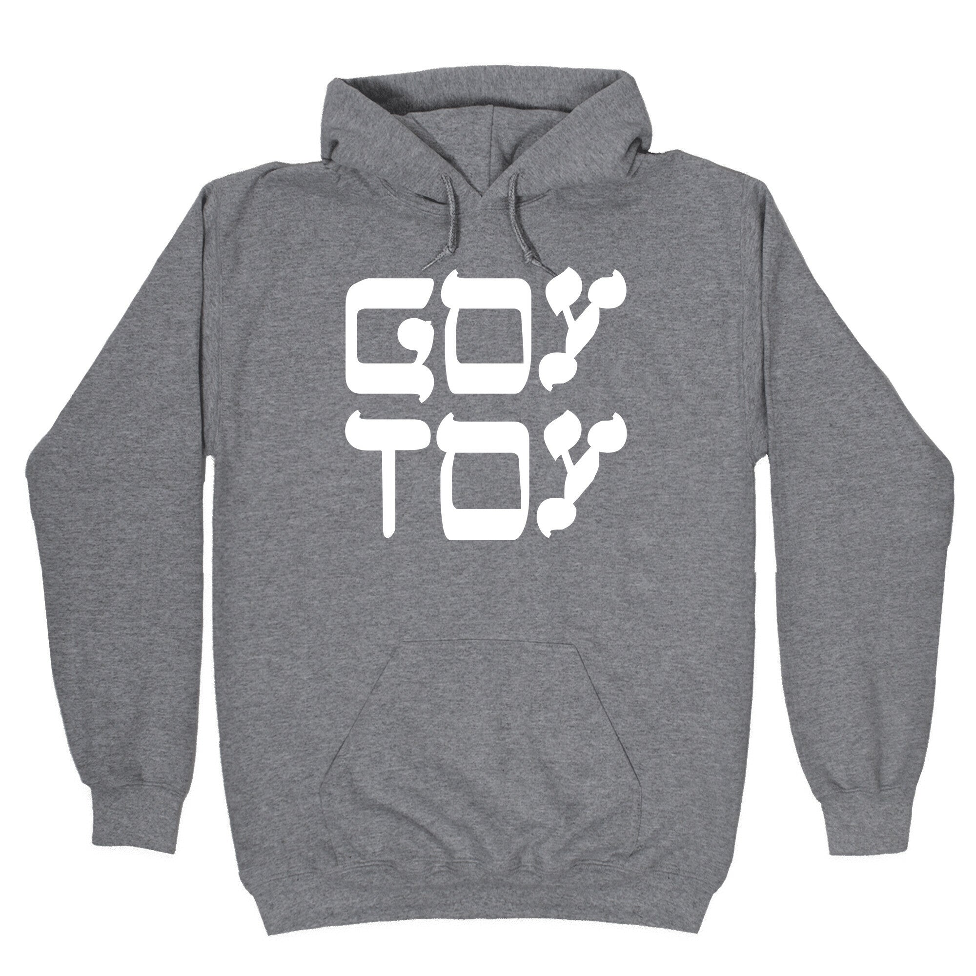 Goy Toy Hoodie T-Shirts, Sweatshirt | CoreVibeTees.com (Image 1)