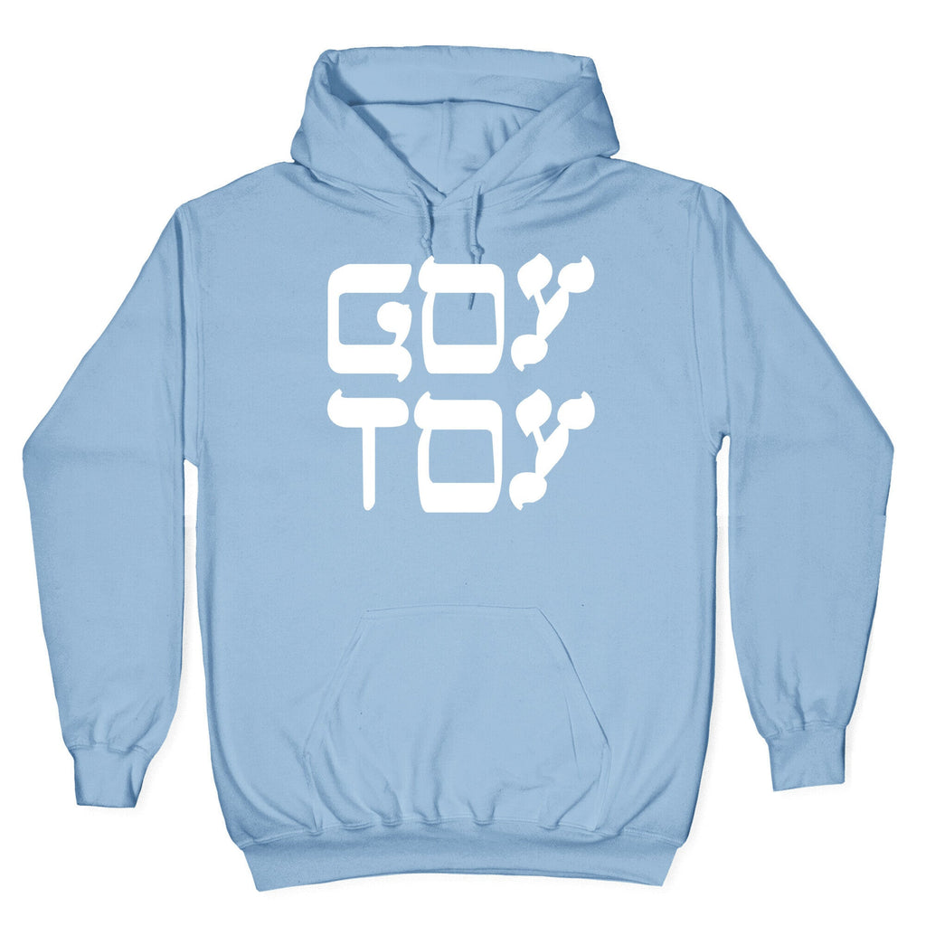 Goy Toy Hoodie T-Shirts, Sweatshirt | CoreVibeTees.com (Image 4)