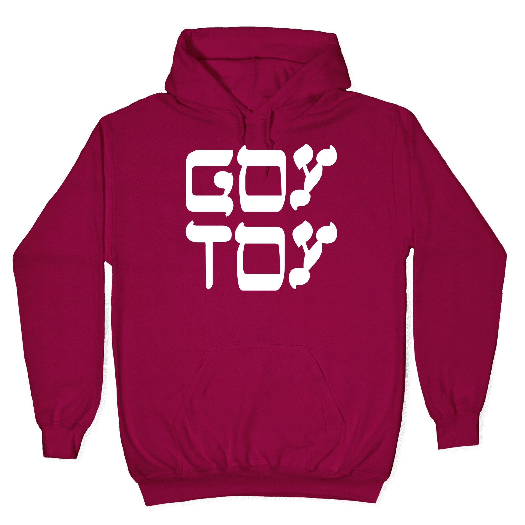 Goy Toy Hoodie T-Shirts, Sweatshirt | CoreVibeTees.com (Image 5)
