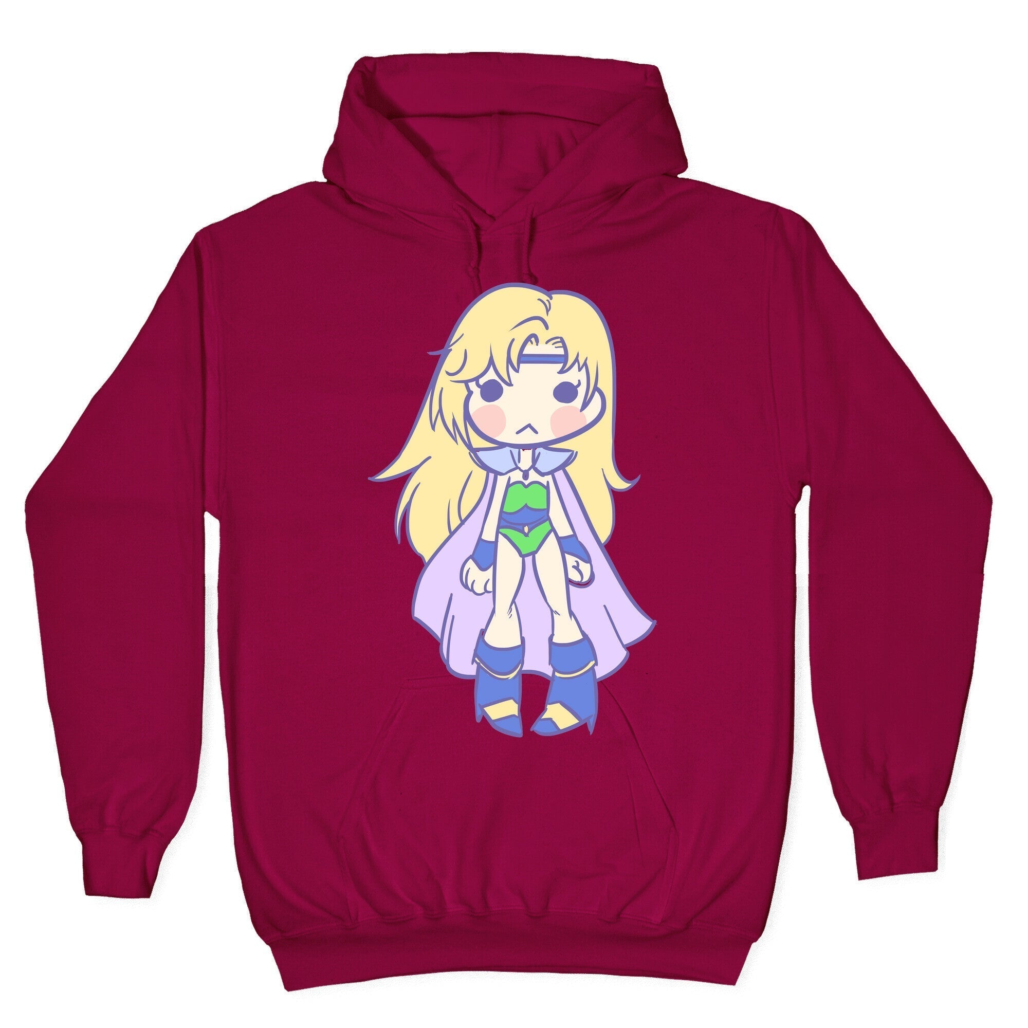 Celes Hoodie T-Shirts, Sweatshirt | CoreVibeTees.com (Image 5)
