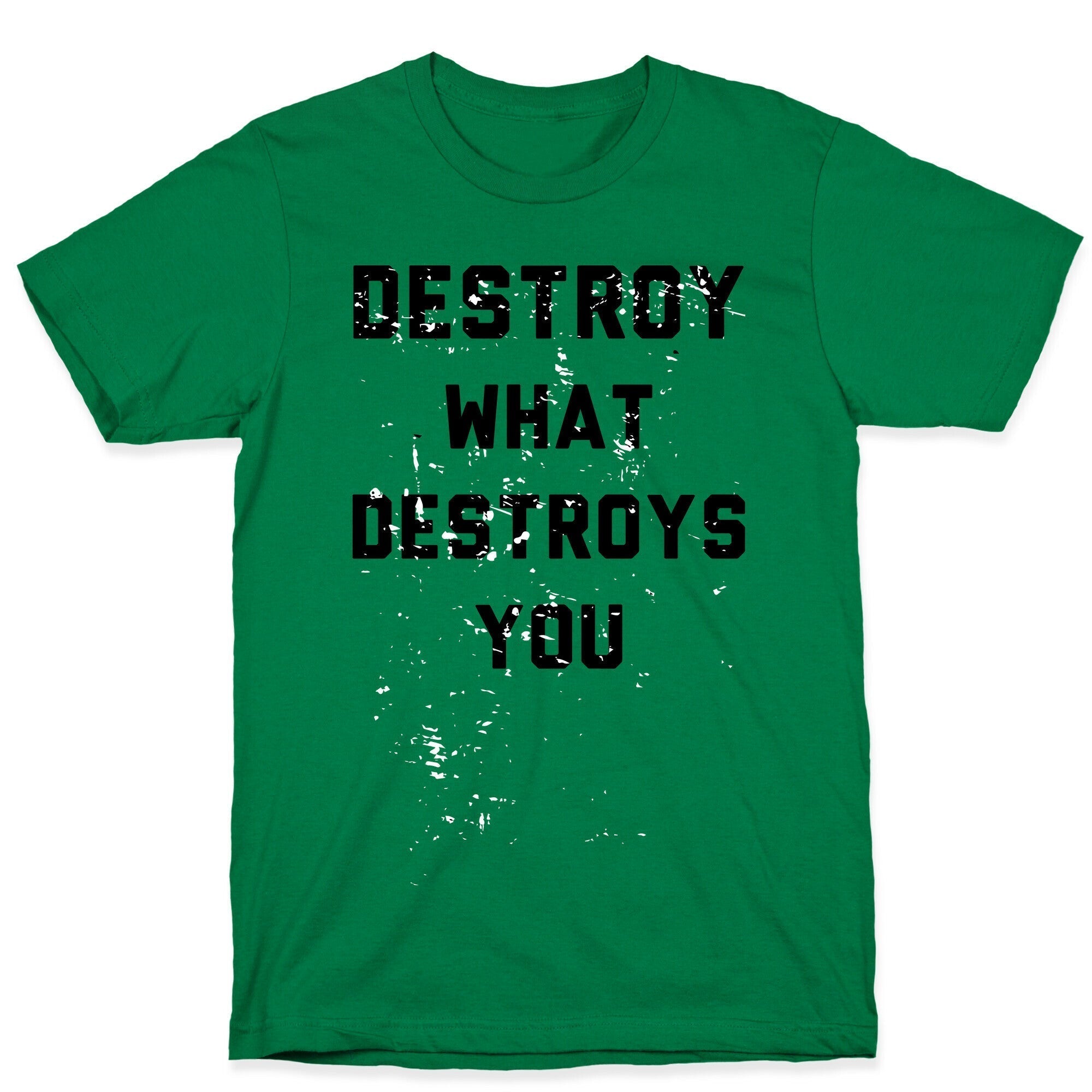 Destroy What Destroys You T-Shirt Hoodie, Sweatshirt | CoreVibeTees.com (Image 4)