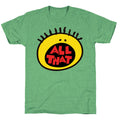 All That Unisex Triblend Tee Hoodie, Sweatshirt | CoreVibeTees.com (Image 1)