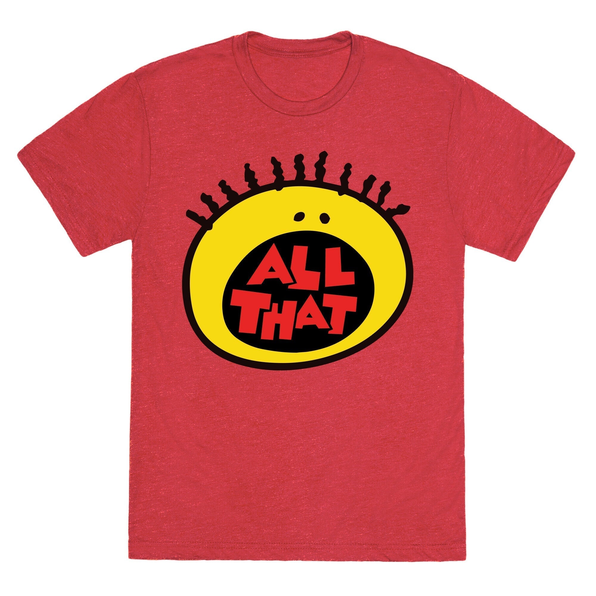 All That Unisex Triblend Tee Hoodie, Sweatshirt | CoreVibeTees.com (Image 3)
