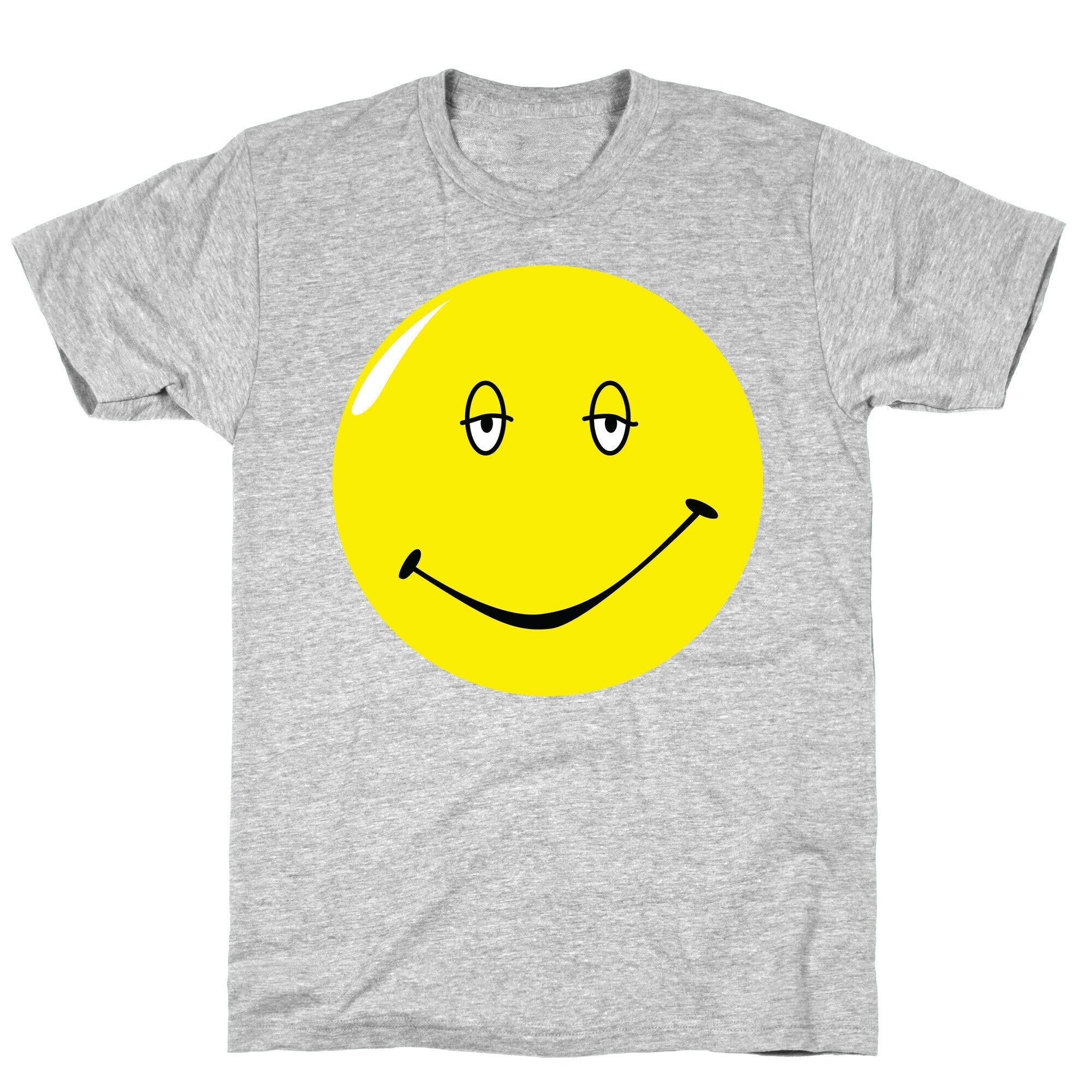 Dazed and Confused Stoner Smiley Face T-Shirt Hoodie, Sweatshirt | CoreVibeTees.com (Image 3)