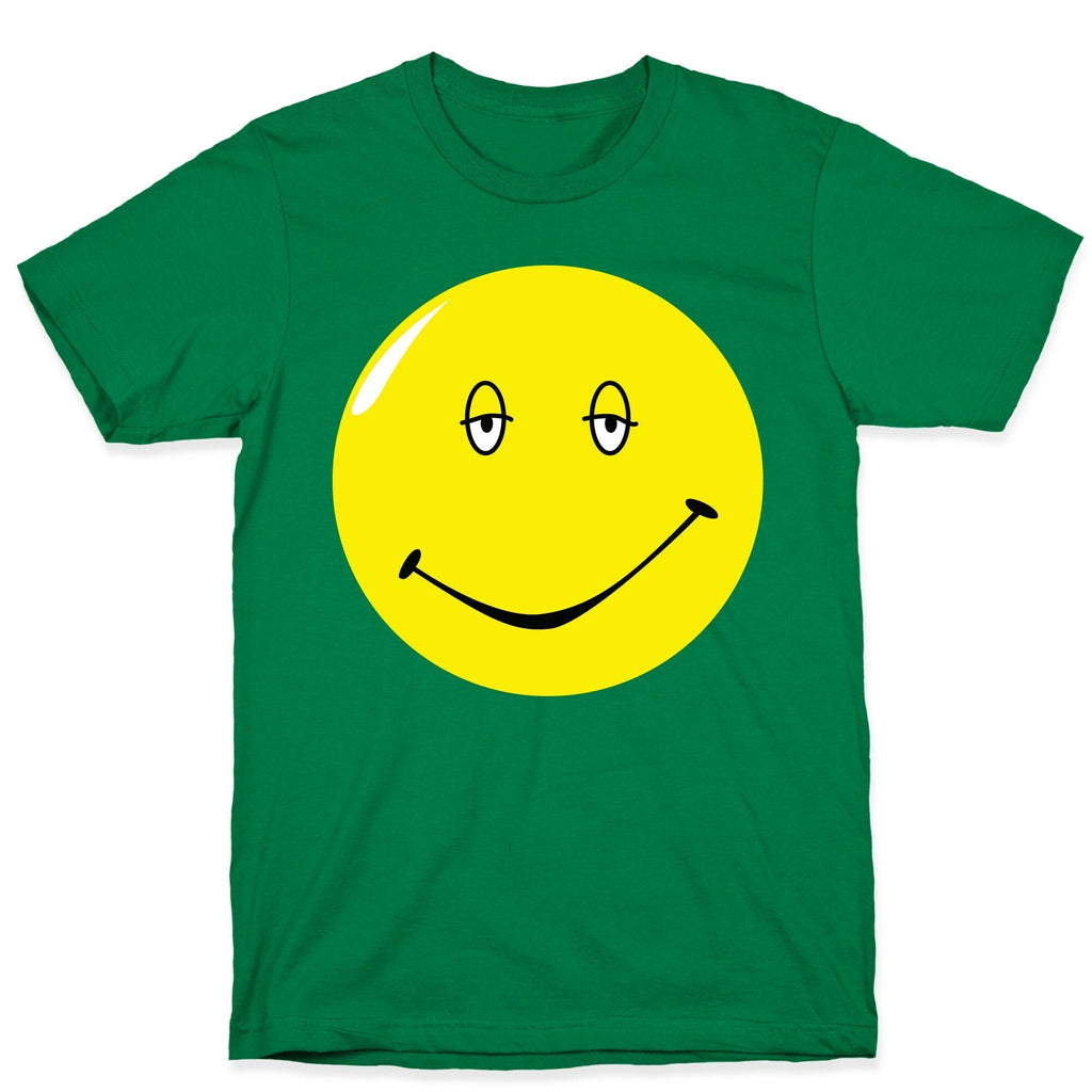Dazed and Confused Stoner Smiley Face T-Shirt Hoodie, Sweatshirt | CoreVibeTees.com (Image 4)