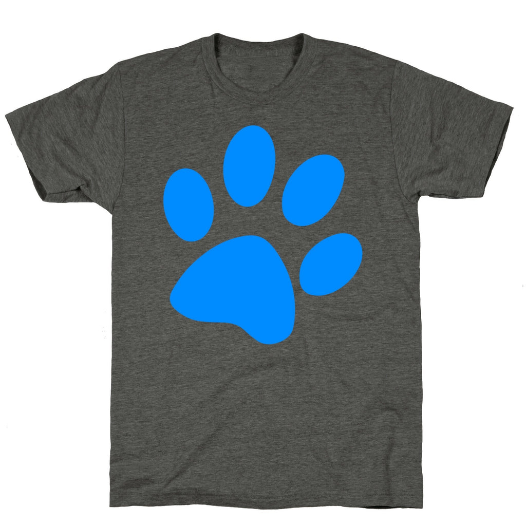 Blue's Clue Unisex Triblend Tee Hoodie, Sweatshirt | CoreVibeTees.com (Image 2)