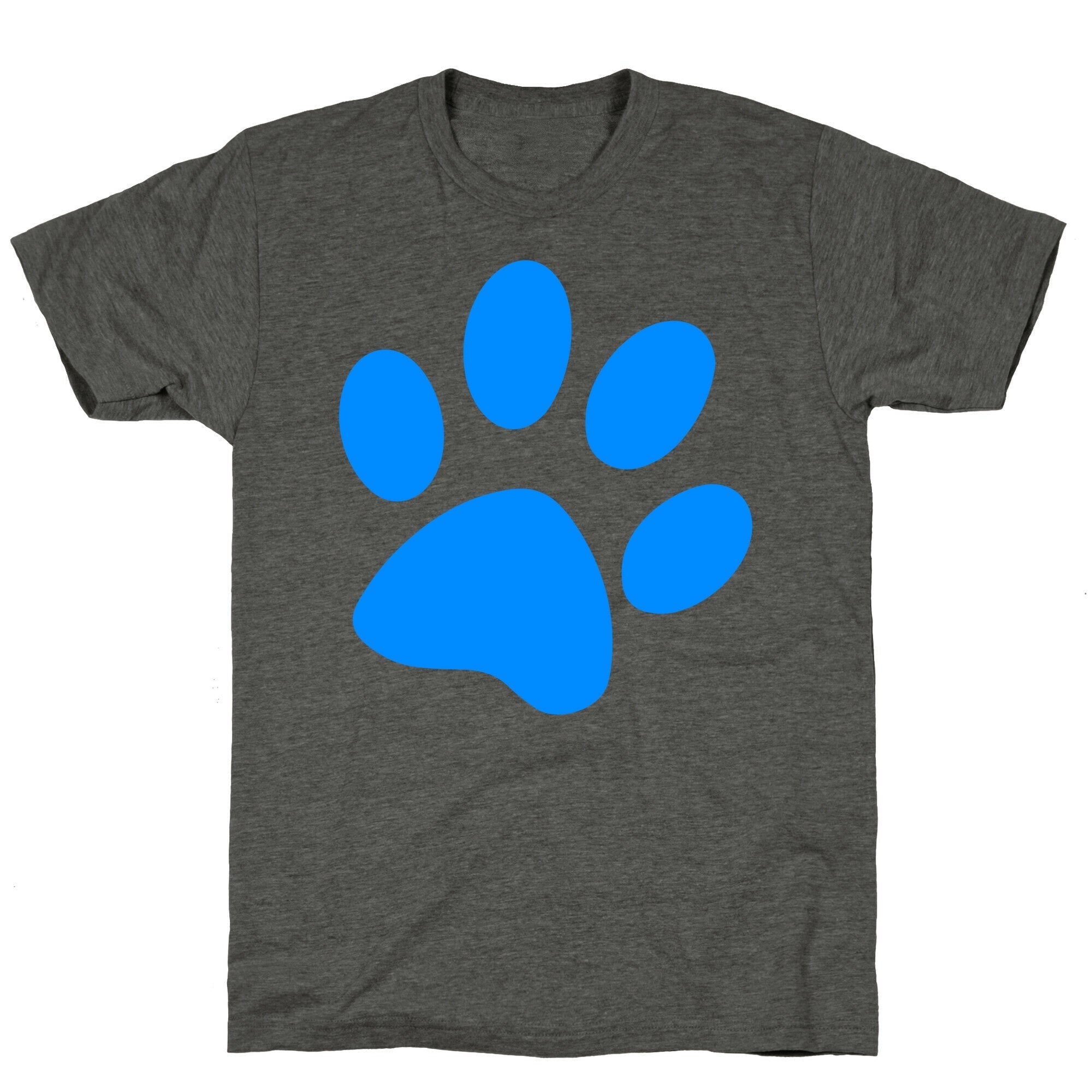 Blue's Clue Unisex Triblend Tee Hoodie, Sweatshirt | CoreVibeTees.com (Image 2)