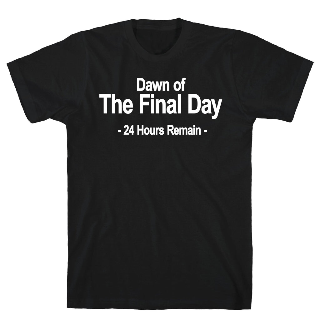 Dawn Of The Final Day T-Shirt Hoodie, Sweatshirt | CoreVibeTees.com (Image 1)