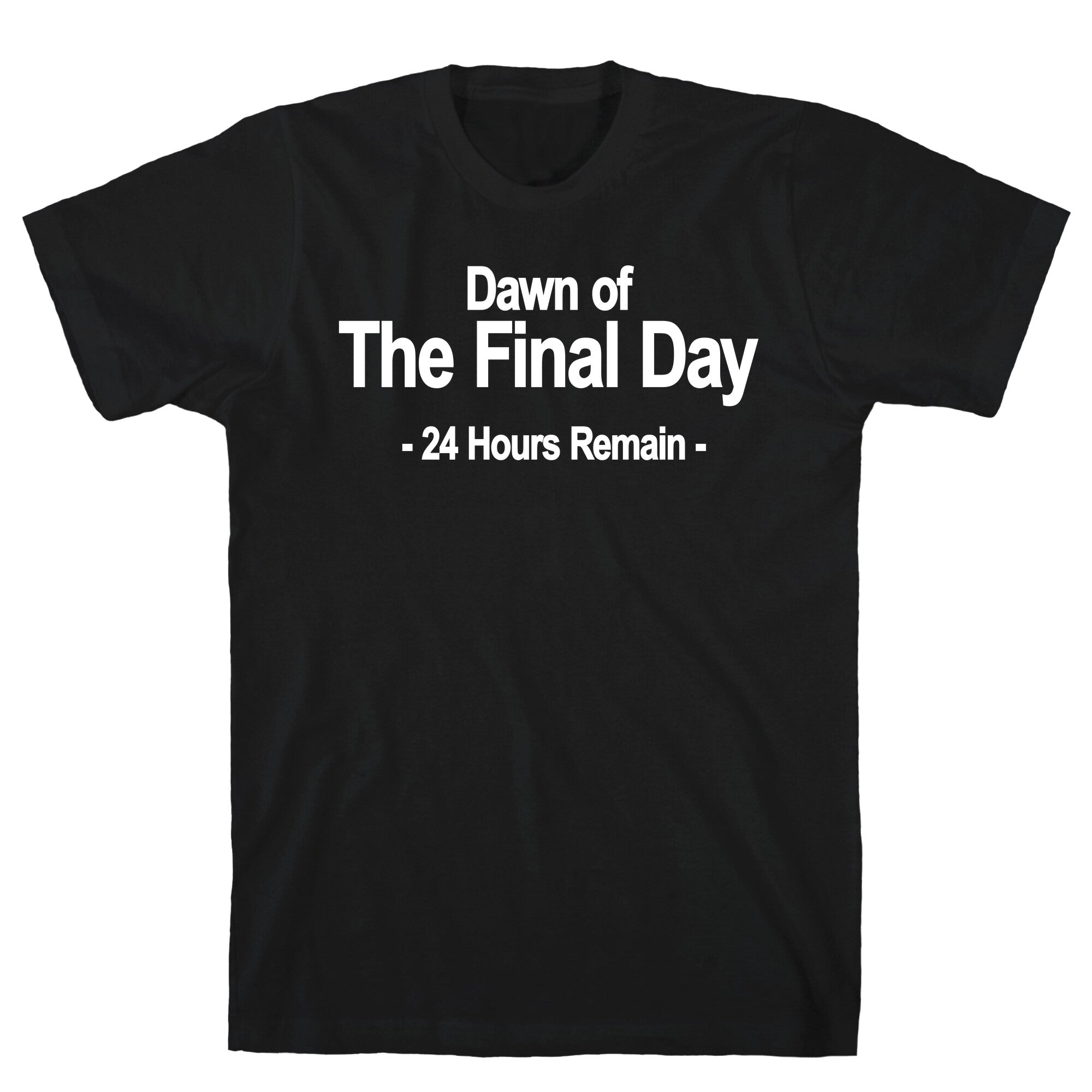 Dawn Of The Final Day T-Shirt Hoodie, Sweatshirt | CoreVibeTees.com (Image 1)
