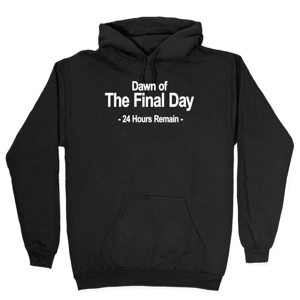Dawn Of The Final Day Hoodie T-Shirts, Sweatshirt | CoreVibeTees.com (Image 2)