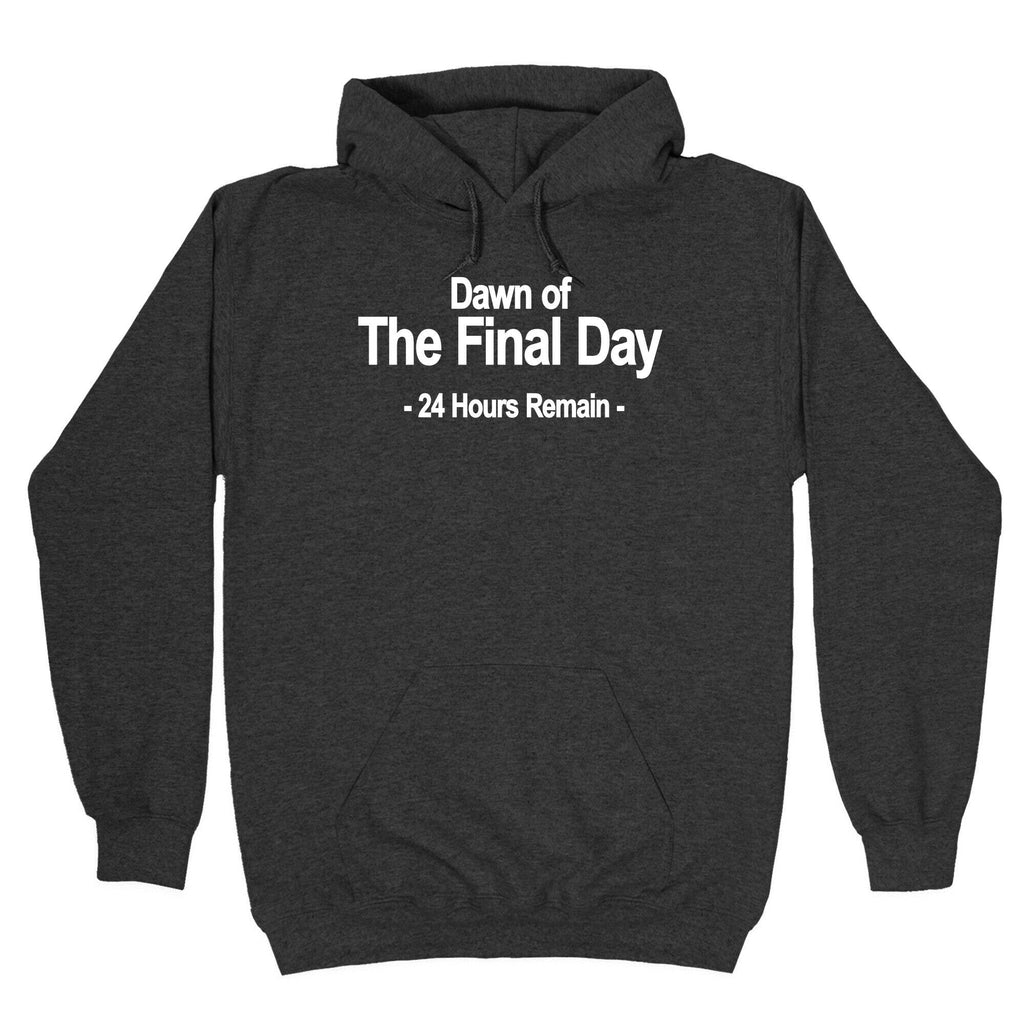 Dawn Of The Final Day Hoodie T-Shirts, Sweatshirt | CoreVibeTees.com (Image 3)