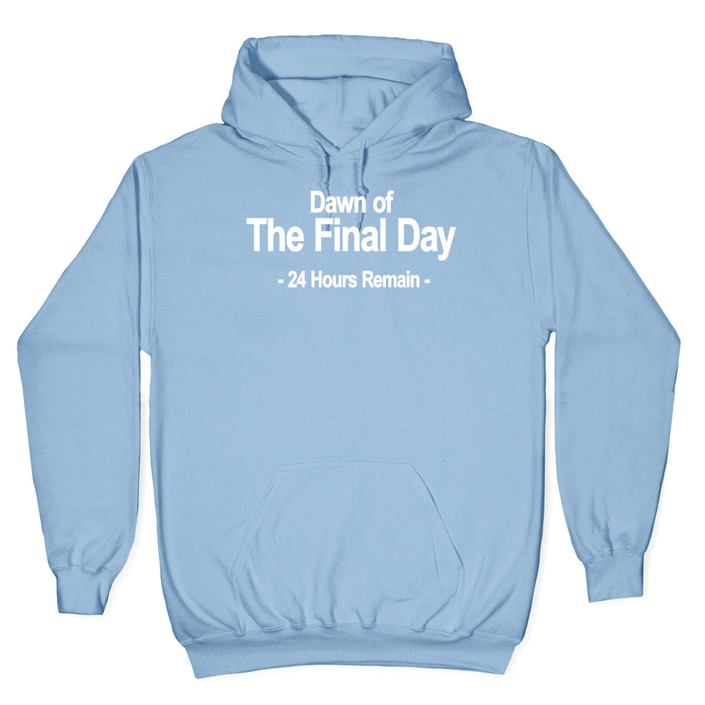 Dawn Of The Final Day Hoodie T-Shirts, Sweatshirt | CoreVibeTees.com (Image 4)
