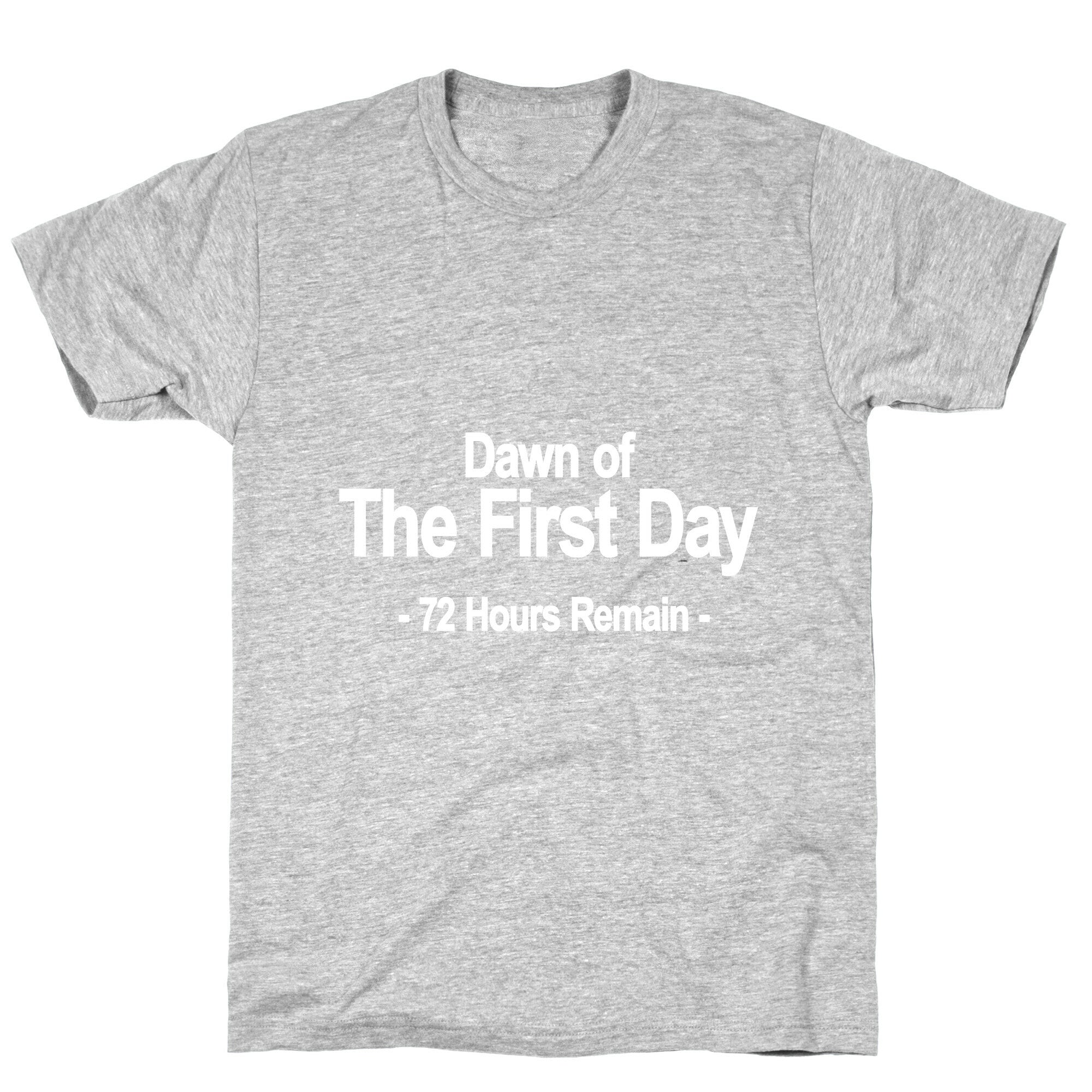 Dawn Of The First Day T-Shirt Hoodie, Sweatshirt | CoreVibeTees.com (Image 2)