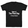 Dawn Of The First Day T-Shirt Hoodie, Sweatshirt | CoreVibeTees.com (Image 1)