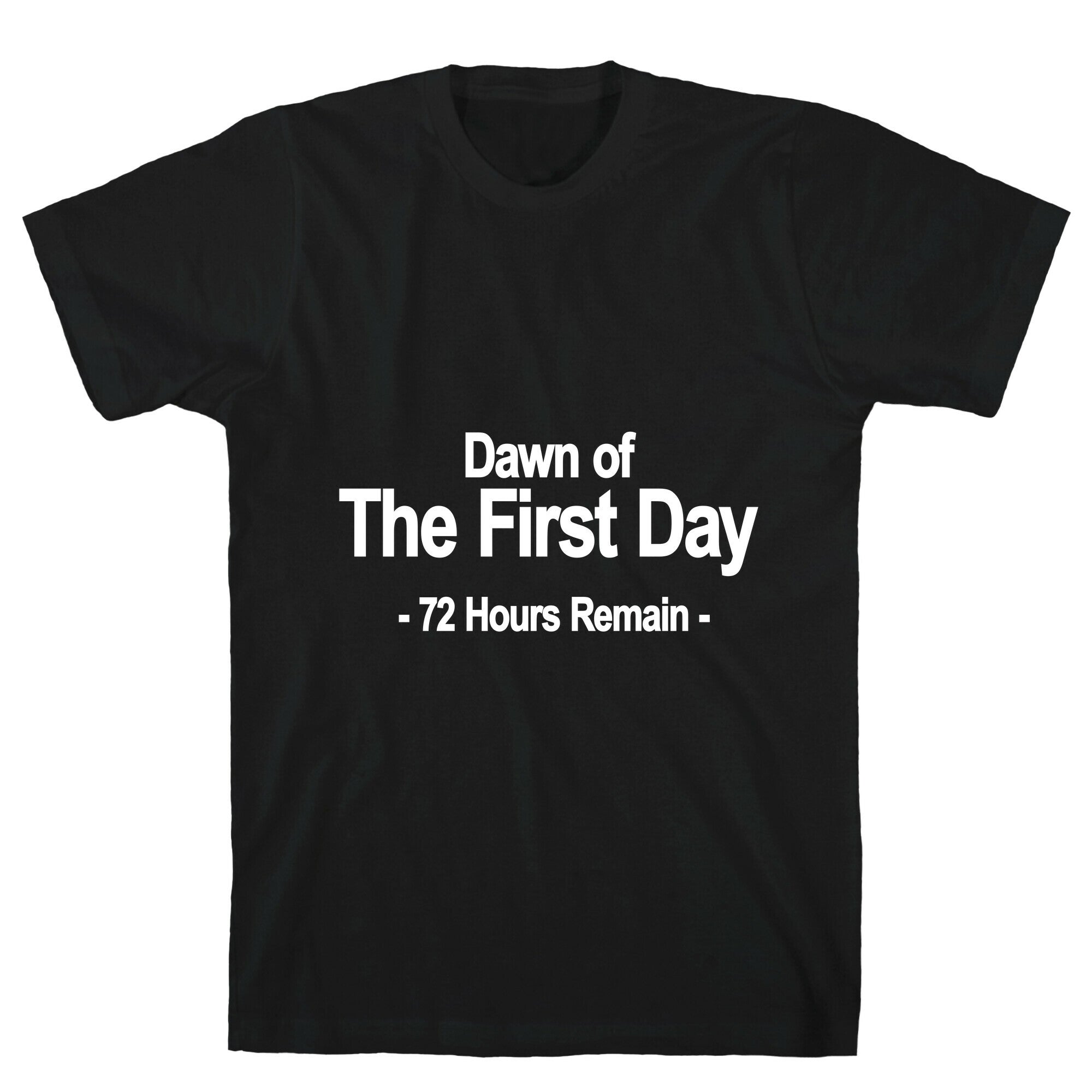 Dawn Of The First Day T-Shirt Hoodie, Sweatshirt | CoreVibeTees.com (Image 1)