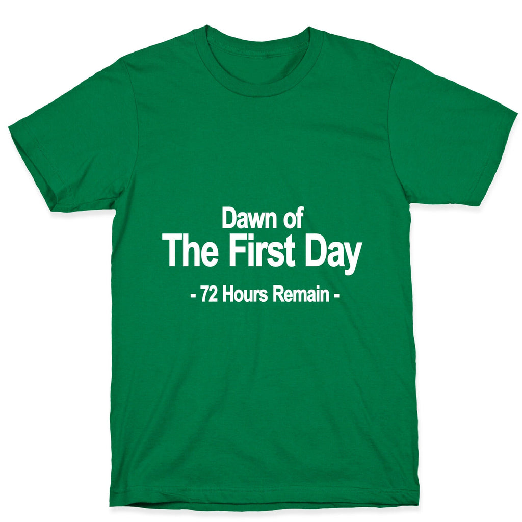 Dawn Of The First Day T-Shirt Hoodie, Sweatshirt | CoreVibeTees.com (Image 3)