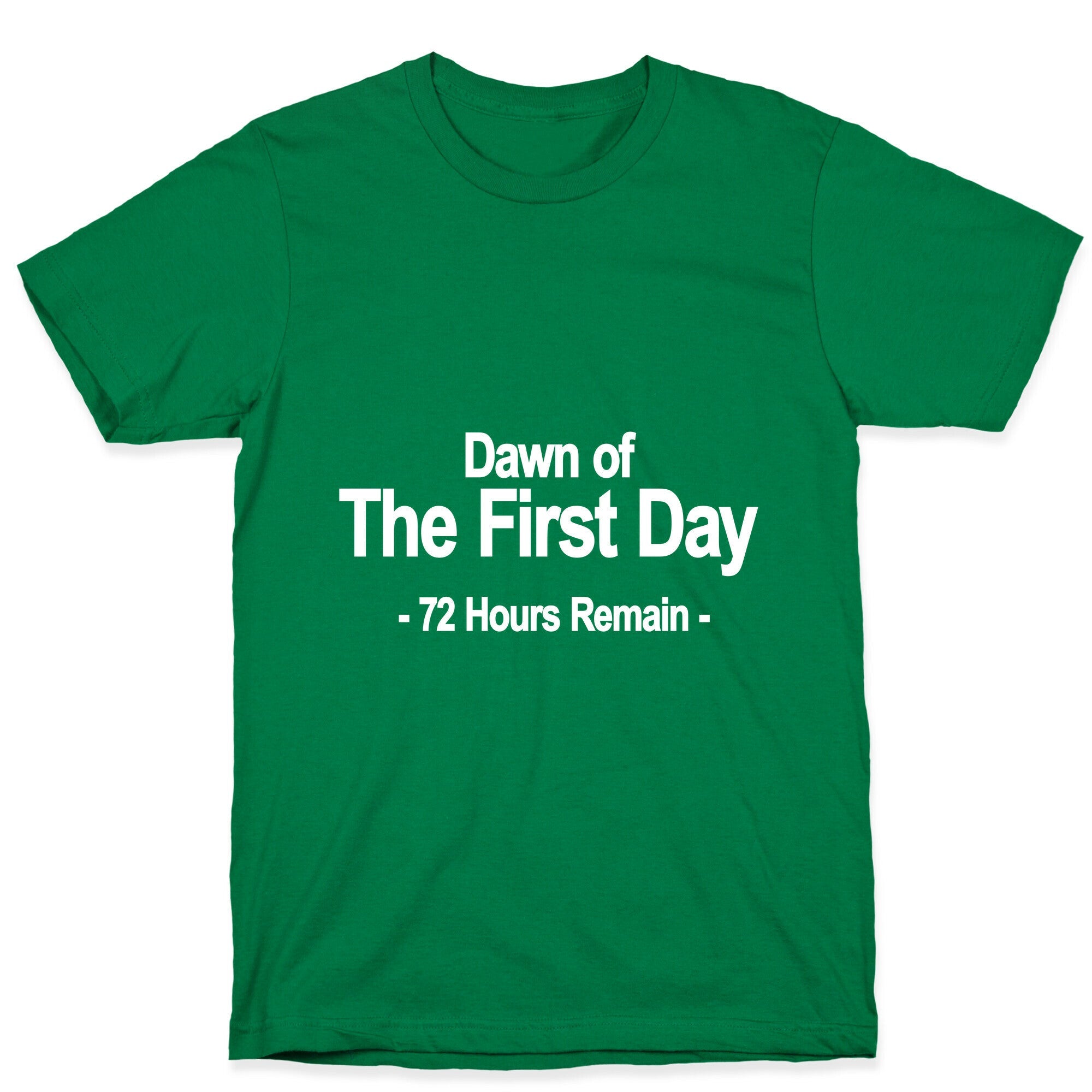 Dawn Of The First Day T-Shirt Hoodie, Sweatshirt | CoreVibeTees.com (Image 3)