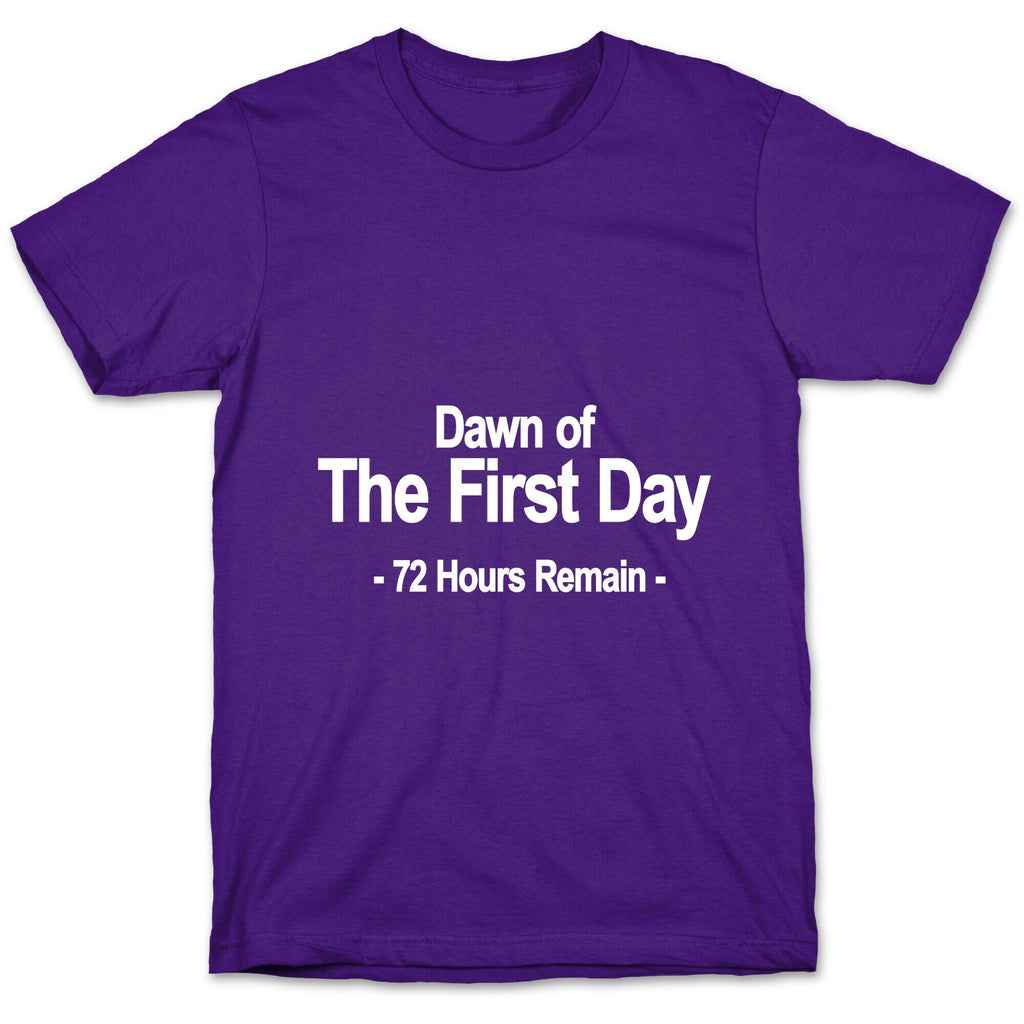 Dawn Of The First Day T-Shirt Hoodie, Sweatshirt | CoreVibeTees.com (Image 5)