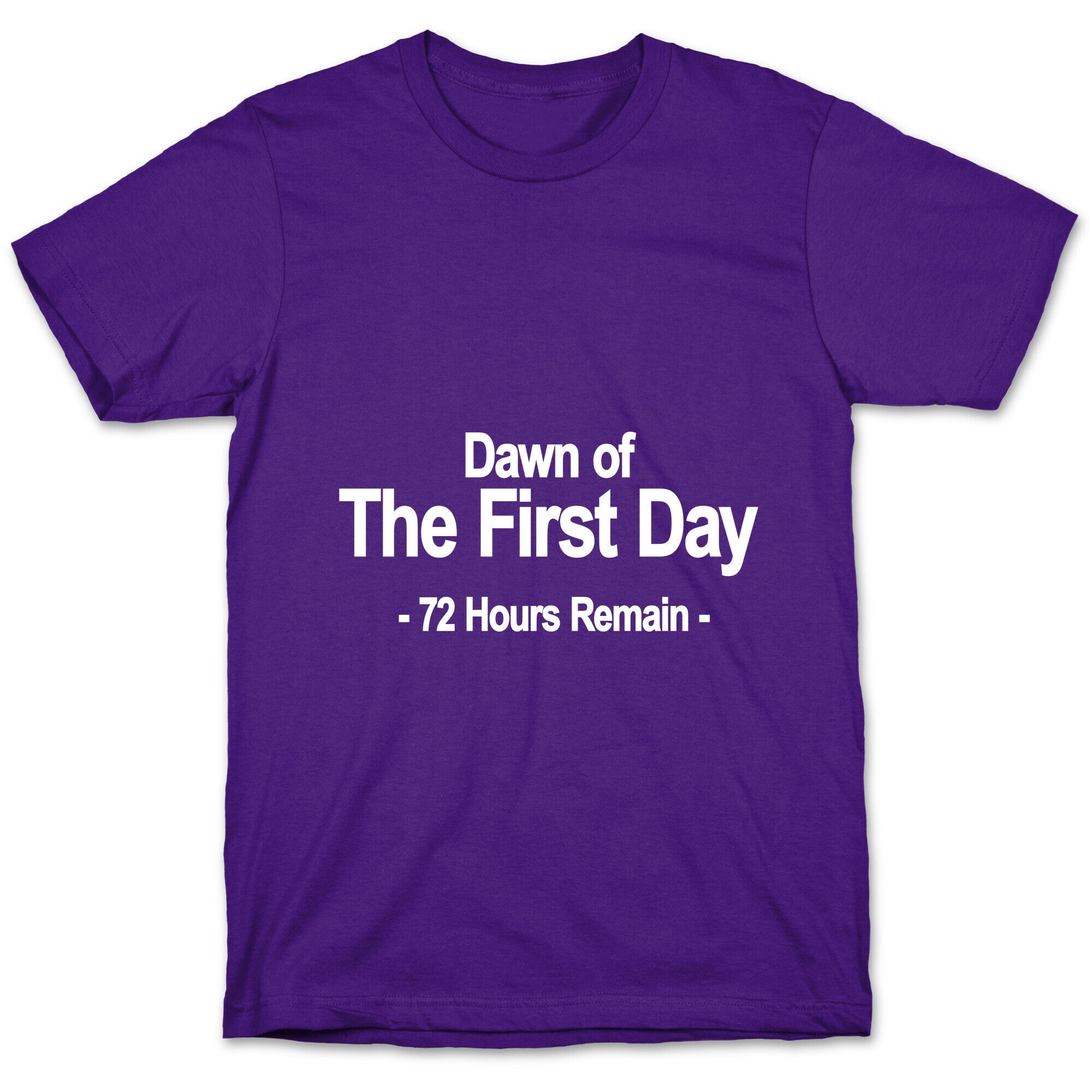 Dawn Of The First Day T-Shirt Hoodie, Sweatshirt | CoreVibeTees.com (Image 5)