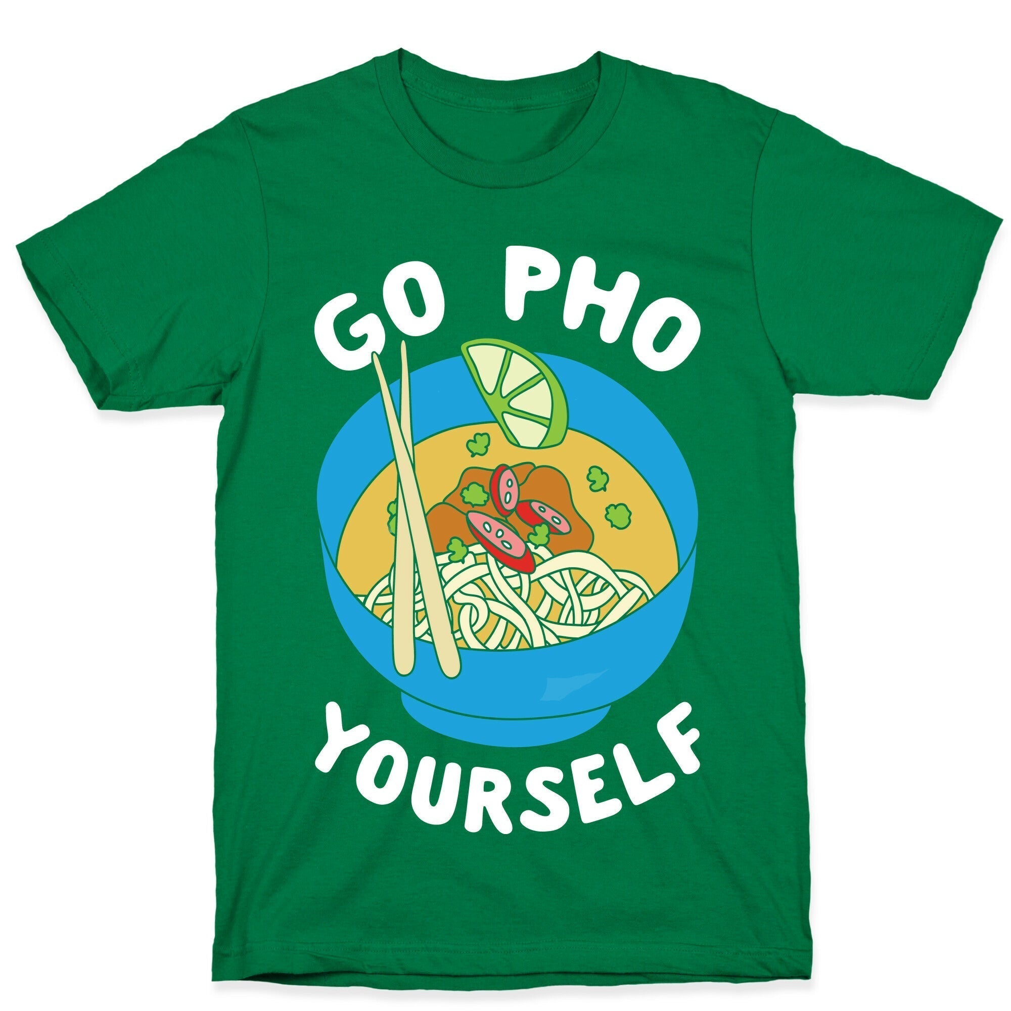 Go Pho Yourself T-Shirt Hoodie, Sweatshirt | CoreVibeTees.com (Image 3)