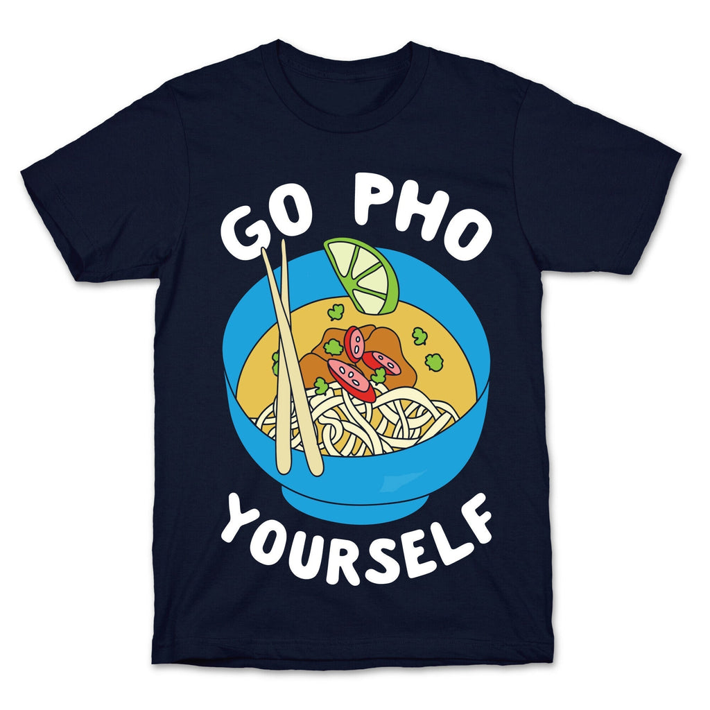 Go Pho Yourself T-Shirt Hoodie, Sweatshirt | CoreVibeTees.com (Image 4)
