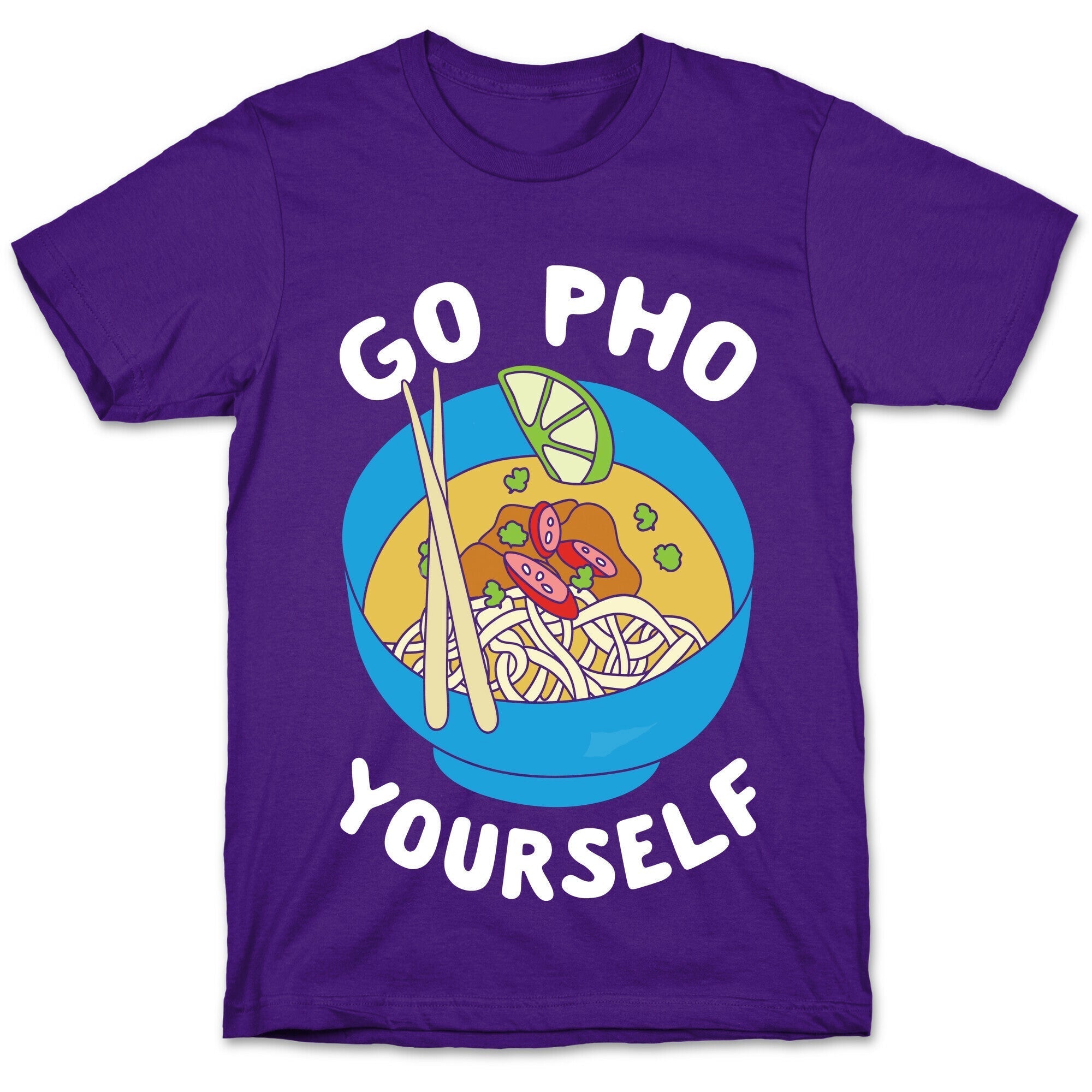 Go Pho Yourself T-Shirt Hoodie, Sweatshirt | CoreVibeTees.com (Image 5)