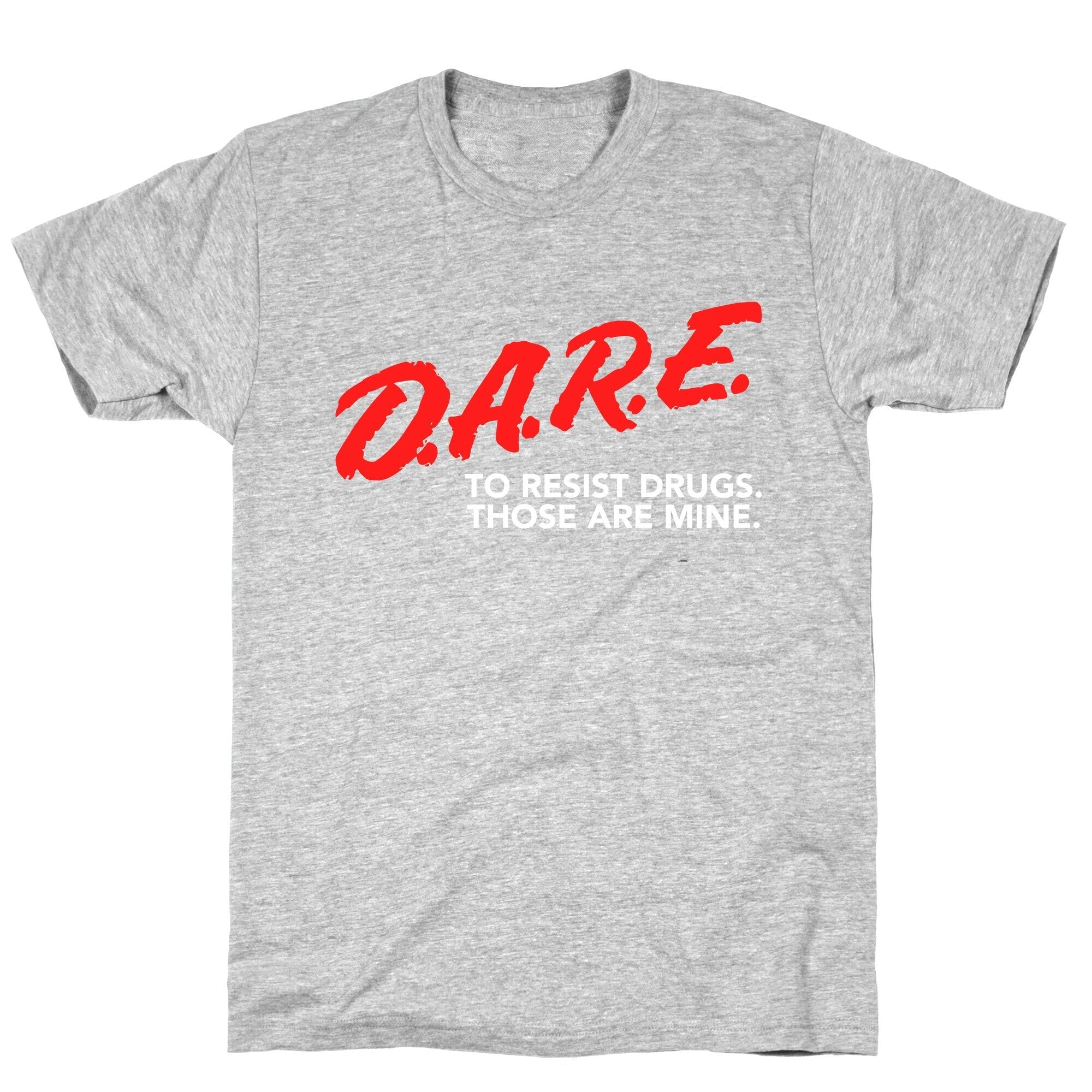 DARE Parody T-Shirt Hoodie, Sweatshirt | CoreVibeTees.com (Image 2)