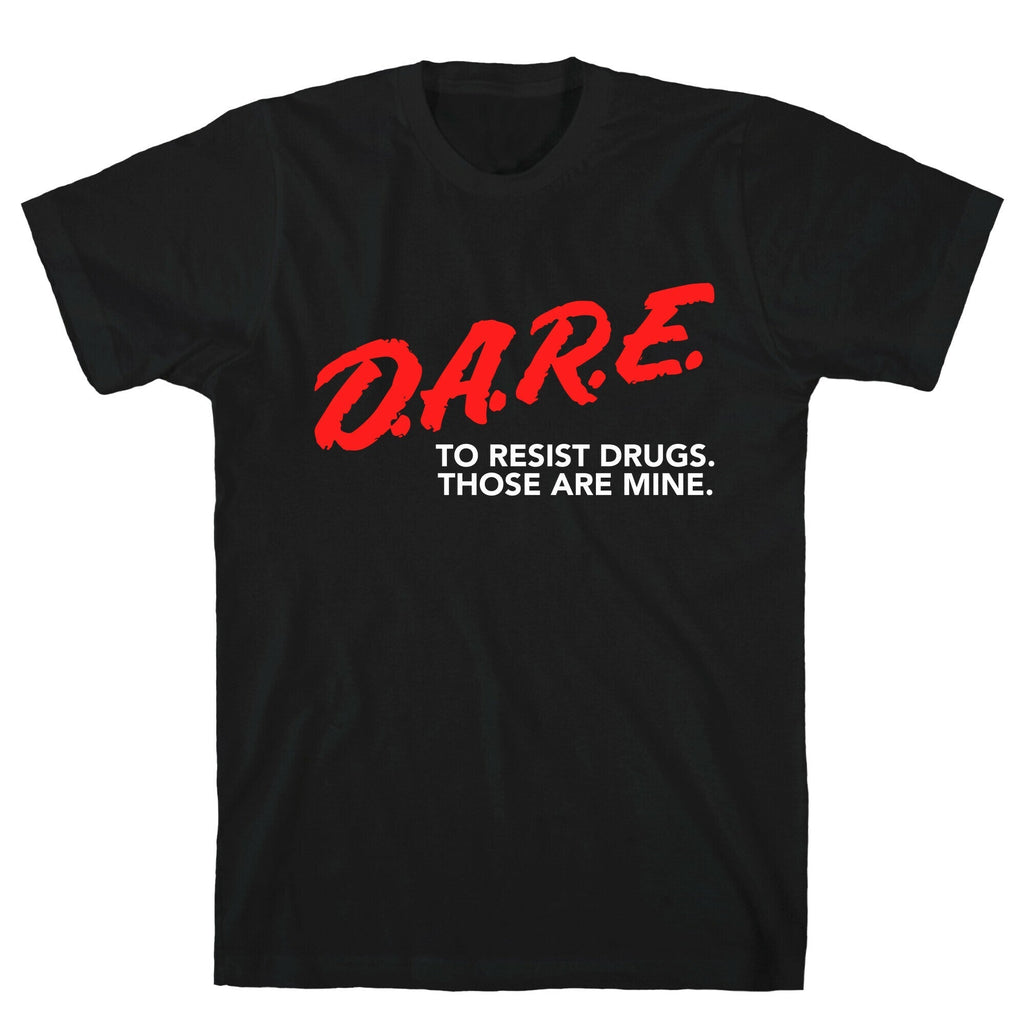 DARE Parody T-Shirt Hoodie, Sweatshirt | CoreVibeTees.com (Image 1)