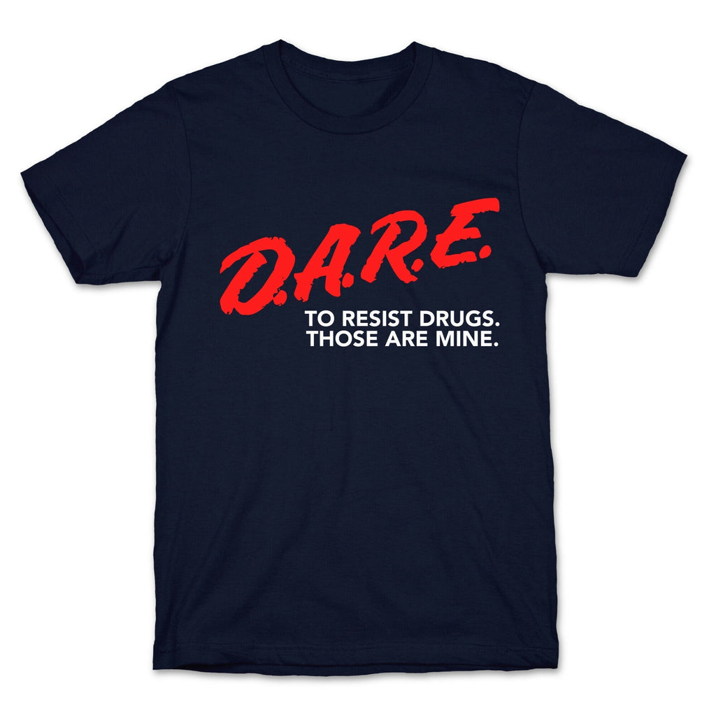 DARE Parody T-Shirt Hoodie, Sweatshirt | CoreVibeTees.com (Image 4)