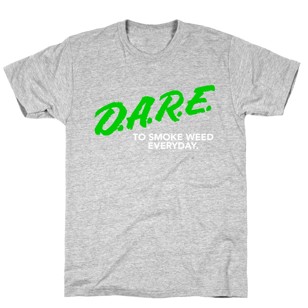 DARE Parody (Weed) T-Shirt Hoodie, Sweatshirt | CoreVibeTees.com (Image 2)
