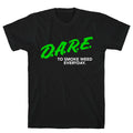 DARE Parody (Weed) T-Shirt Hoodie, Sweatshirt | CoreVibeTees.com (Image 1)