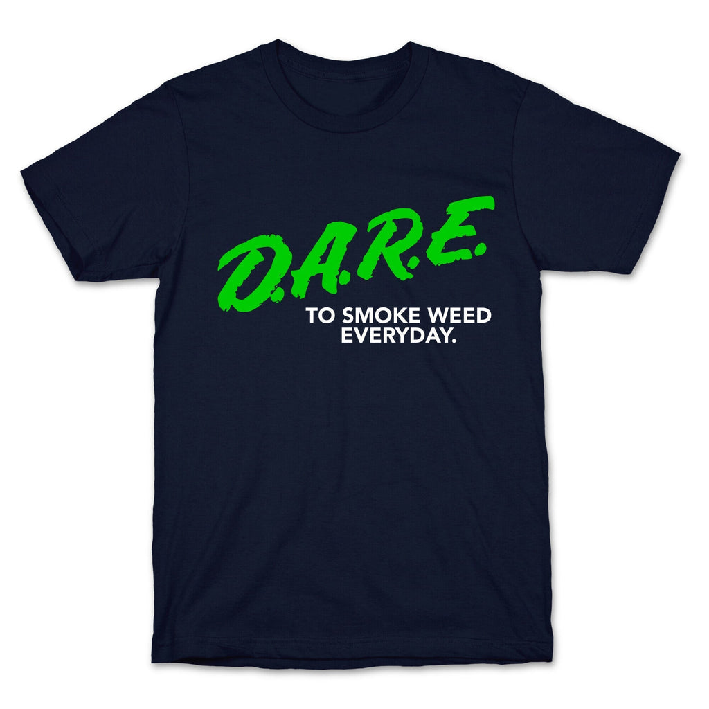 DARE Parody (Weed) T-Shirt Hoodie, Sweatshirt | CoreVibeTees.com (Image 4)