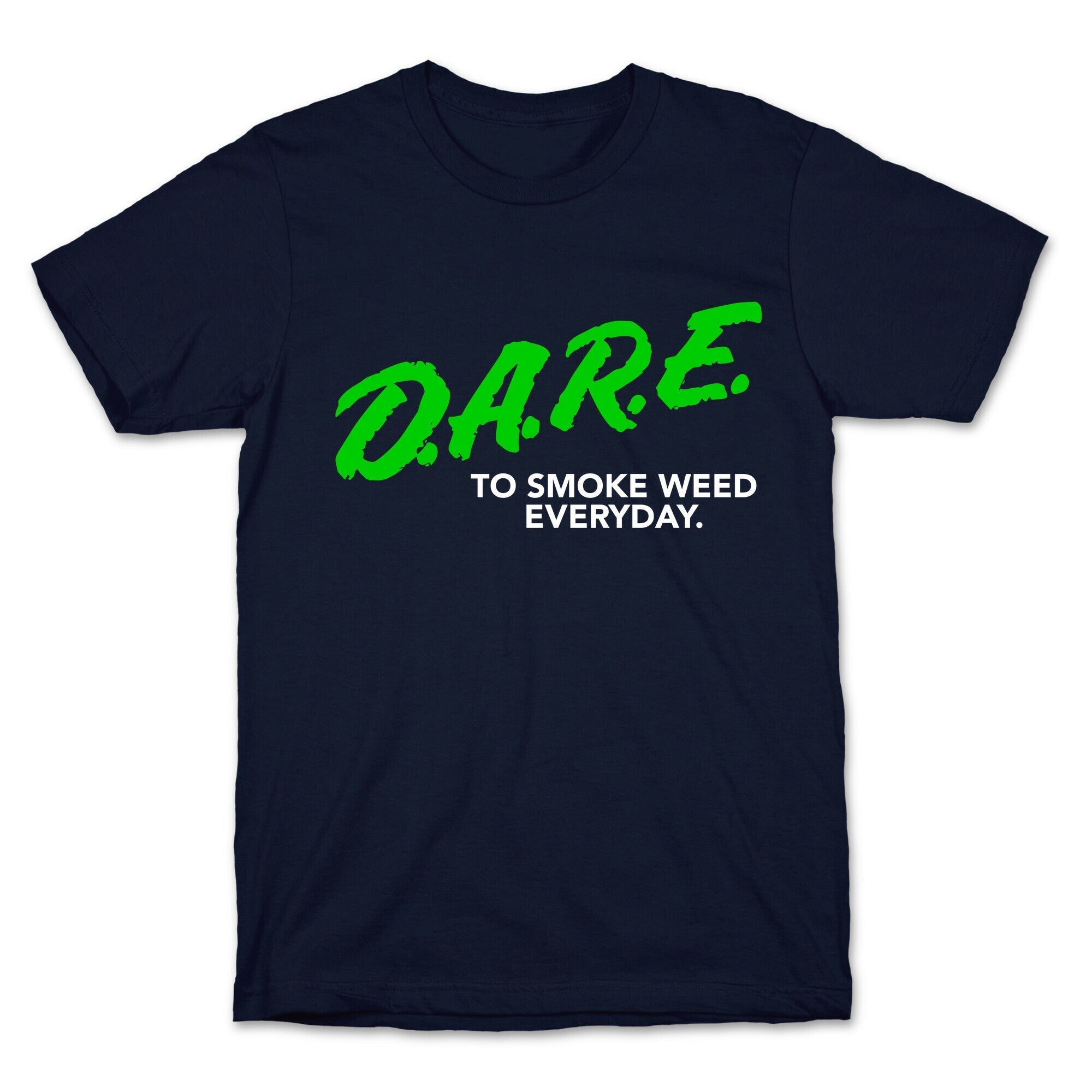 DARE Parody (Weed) T-Shirt Hoodie, Sweatshirt | CoreVibeTees.com (Image 4)