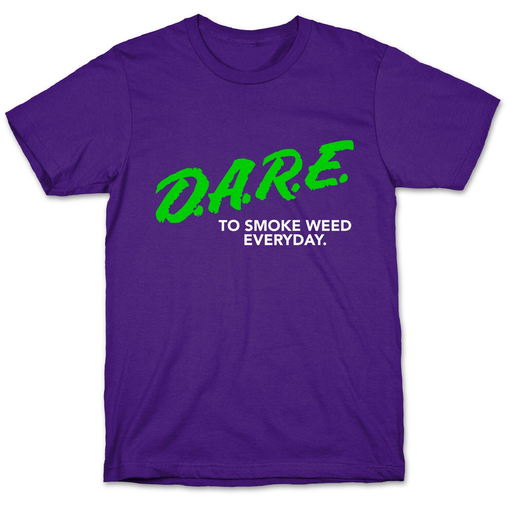 DARE Parody (Weed) T-Shirt Hoodie, Sweatshirt | CoreVibeTees.com (Image 5)