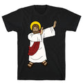 Dabbing Jesus T-Shirt Style001 Hoodie, Sweatshirt | CoreVibeTees.com (Image 1)