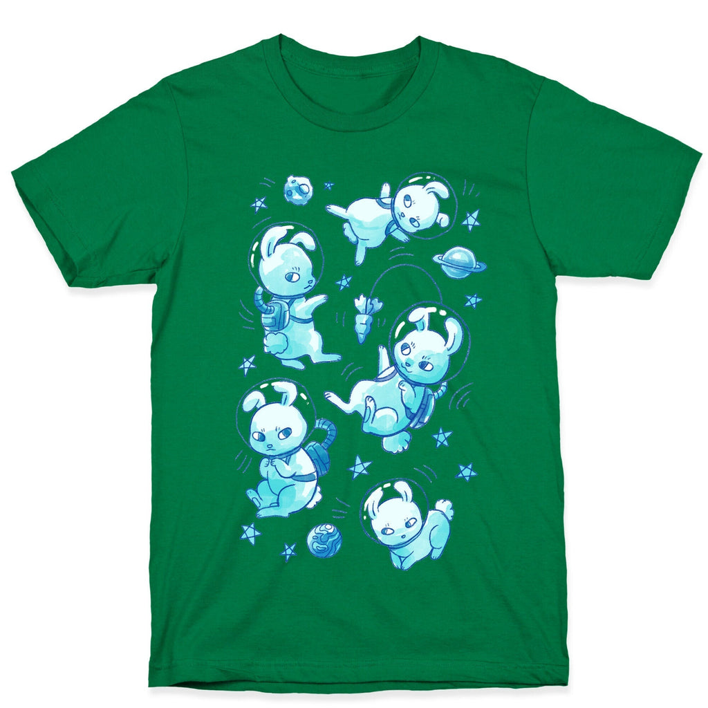 Bunnies In Space T-Shirt Style001 Hoodie, Sweatshirt | CoreVibeTees.com (Image 4)