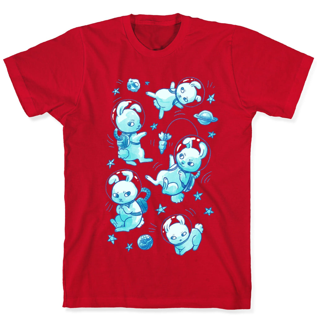 Bunnies In Space T-Shirt Style001 Hoodie, Sweatshirt | CoreVibeTees.com (Image 5)