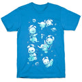 Bunnies In Space T-Shirt Style001 Hoodie, Sweatshirt | CoreVibeTees.com (Image 1)