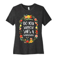 Do You Suppose She's A Wildflower Women's Cotton Tee Hoodie, Sweatshirt | CoreVibeTees.com (Image 1)