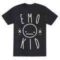 Emo Kid Unisex Triblend Tee Hoodie, Sweatshirt | CoreVibeTees.com (Image 1)
