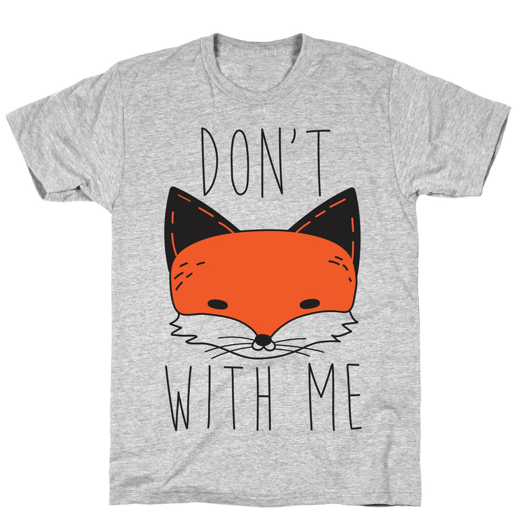 Don't Fox With Me T-Shirt Hoodie, Sweatshirt | CoreVibeTees.com (Image 3)